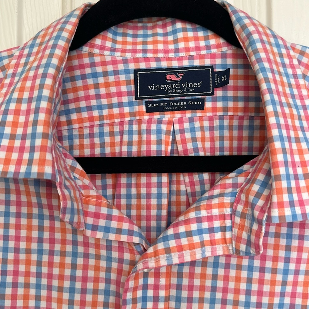Xl Vineyard Vines button down